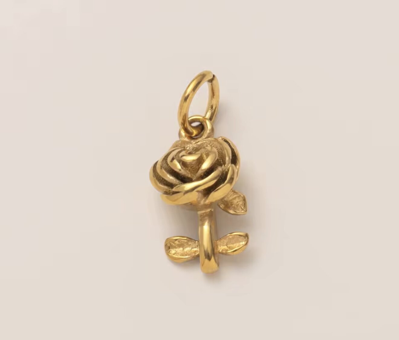 Flora Pendant/Charm