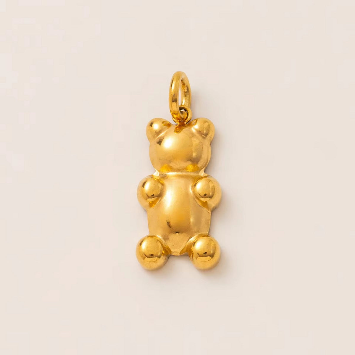 Gummy Bear Pendant/Charm