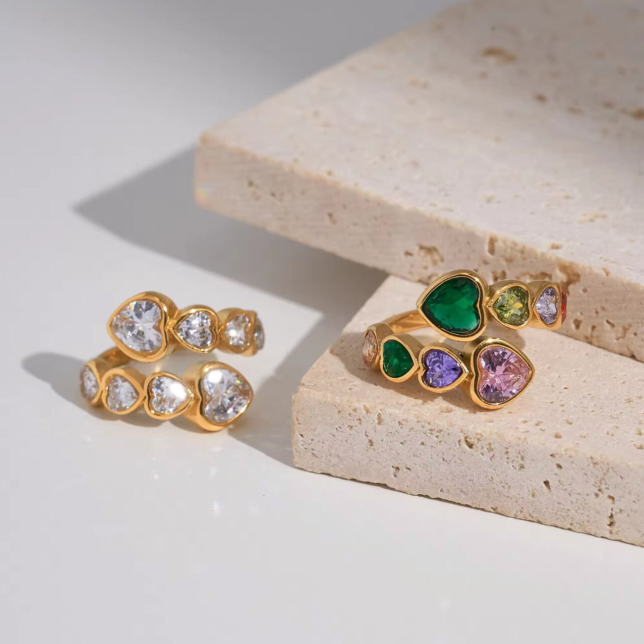Tripple Love Ring