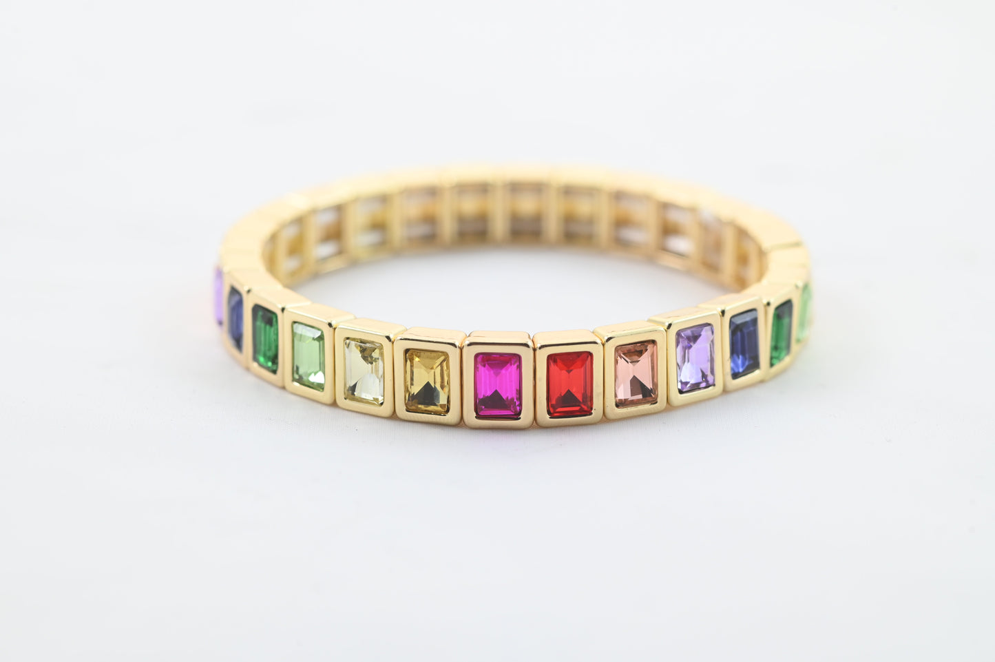 Colour Rush Bracelet - PINKXLUXE