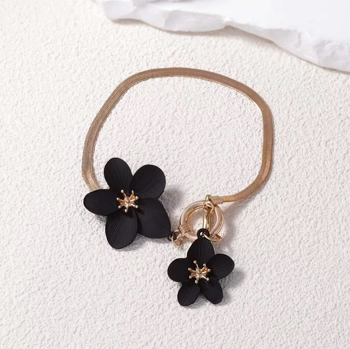 Daisy Chain Ankelet - PINKXLUXE