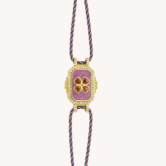 Lucky Pop Bracelet - PINKXLUXE