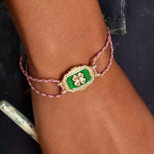 Lucky Pop Bracelet - PINKXLUXE