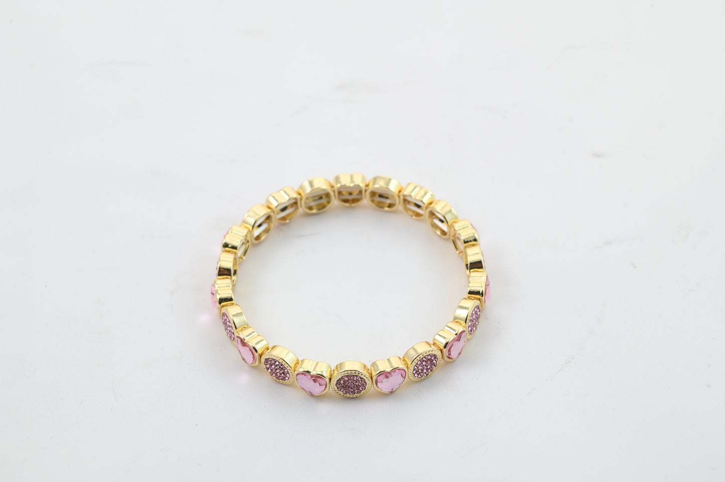 Pink Affair Bracelet - PINKXLUXE