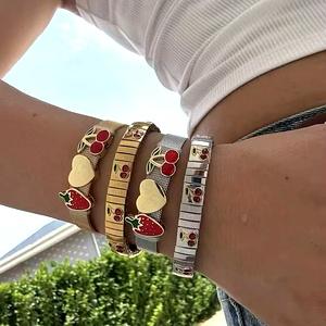 Bracelets - PINKXLUXE