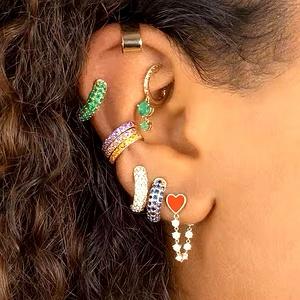 Earrings - PINKXLUXE