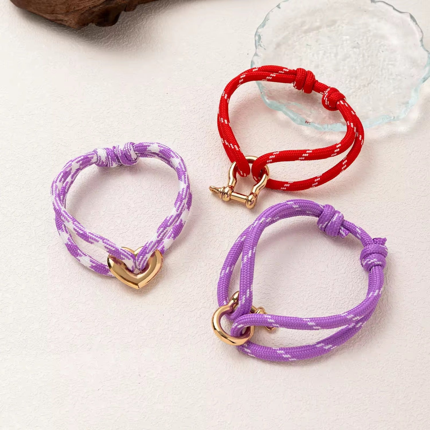 Knitted Bands - PINKXLUXE