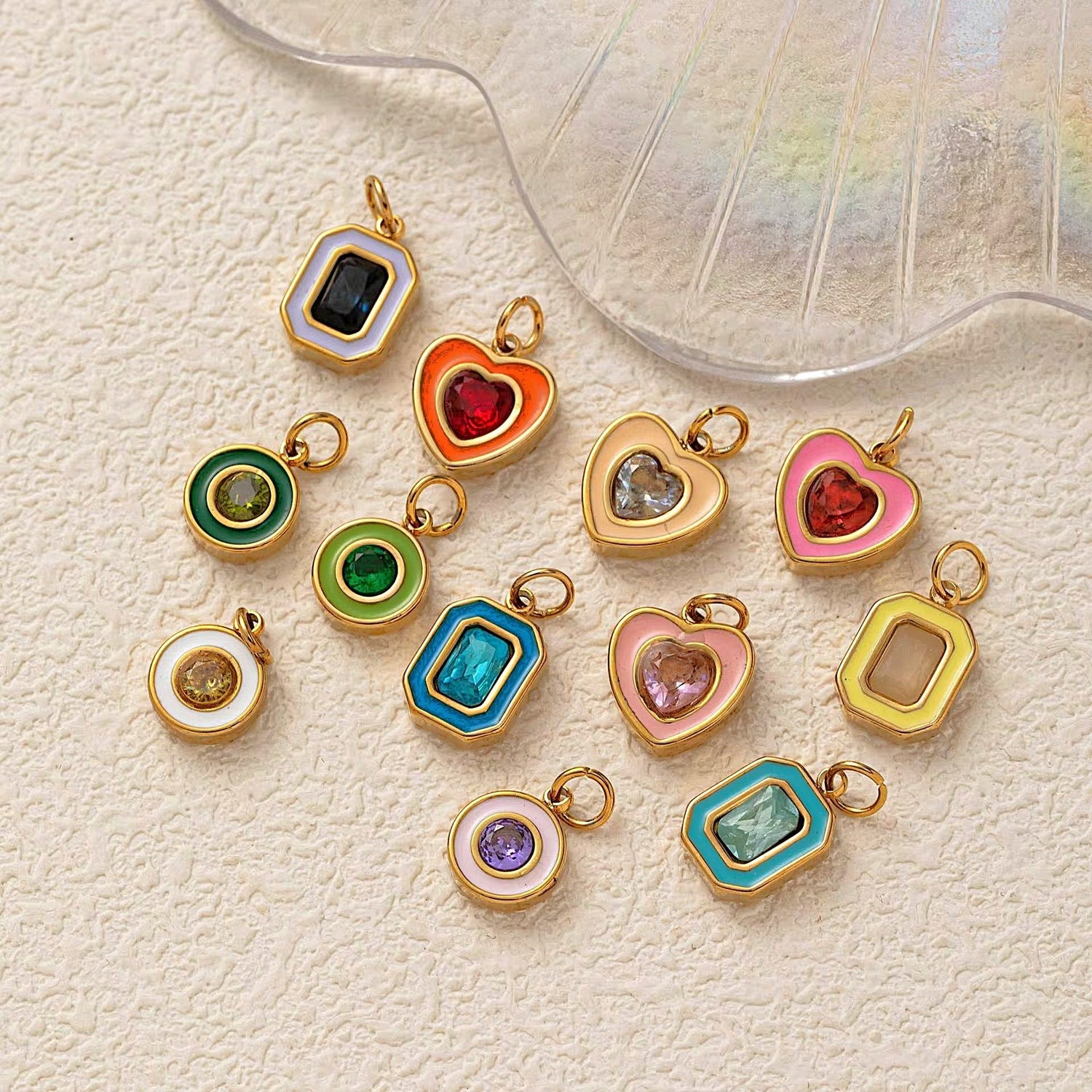 Pendants - PINKXLUXE