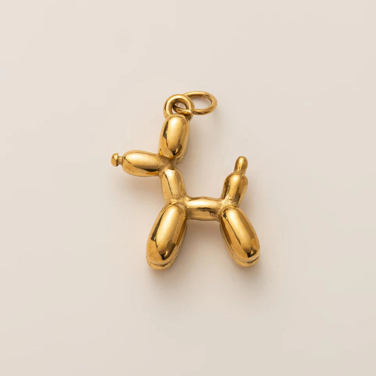 Balloon Dog Pendant/Charm