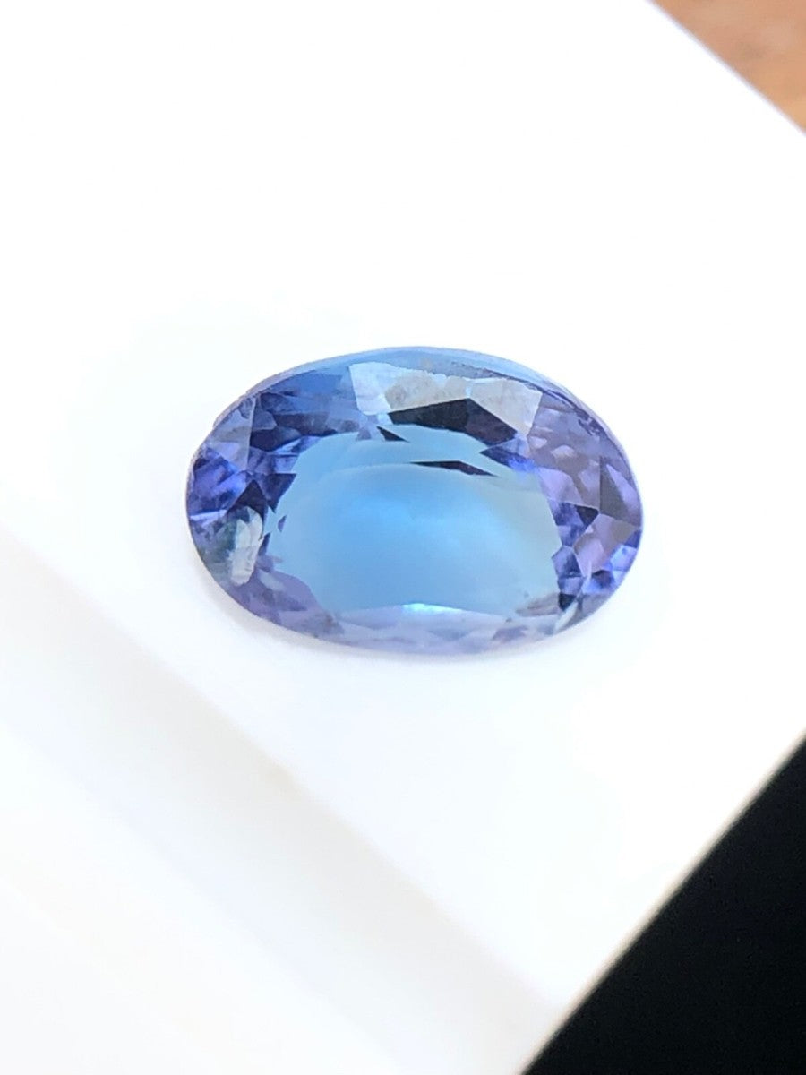 Blue Sapphire Charm 2