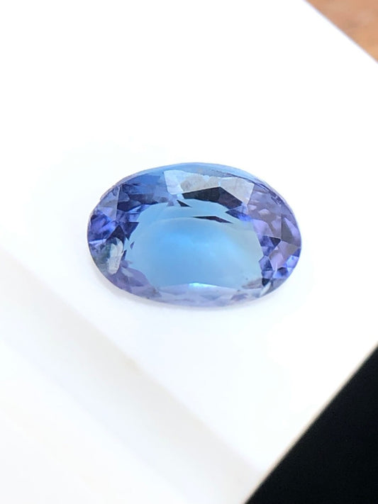 Blue Sapphire Charm 2