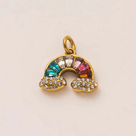 Crystal Rainbow Pendant/Charm
