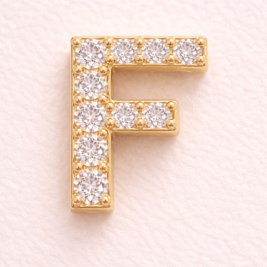 Alphabet F