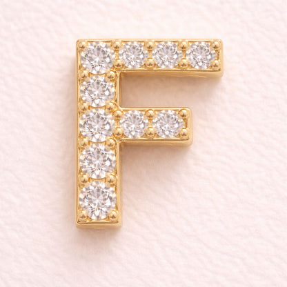 Alphabet F