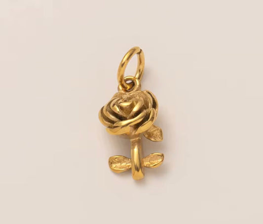 Flora Pendant/Charm