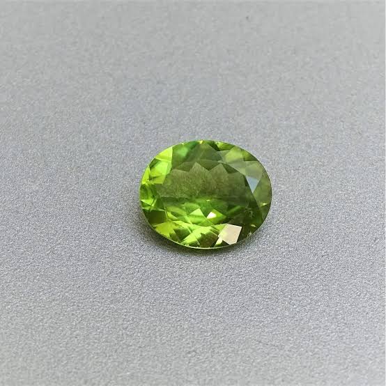 Green Zirconia Charm