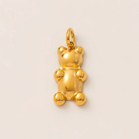 Gummy Bear Pendant/Charm
