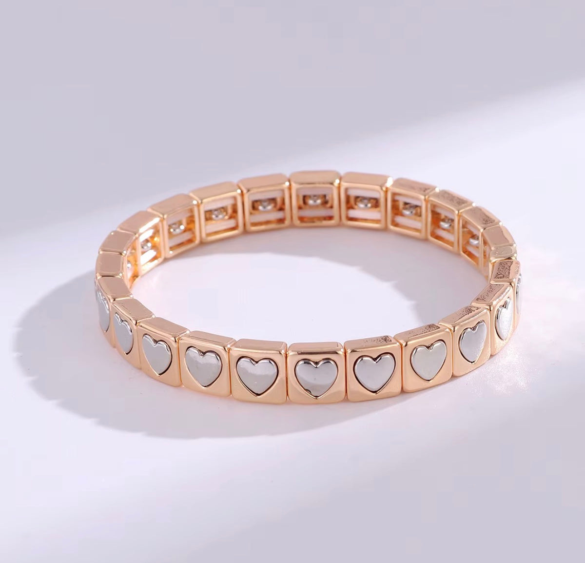 Love Lock Bracelet