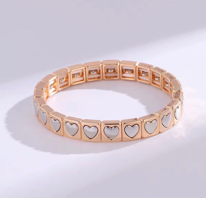 Love Lock Bracelet