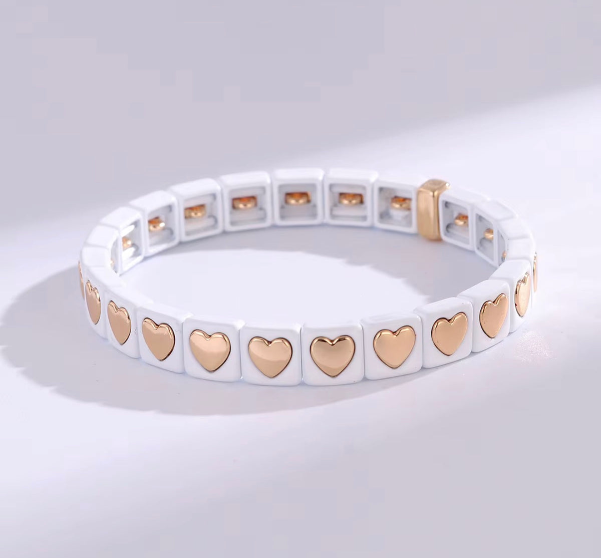 Love Lock Bracelet