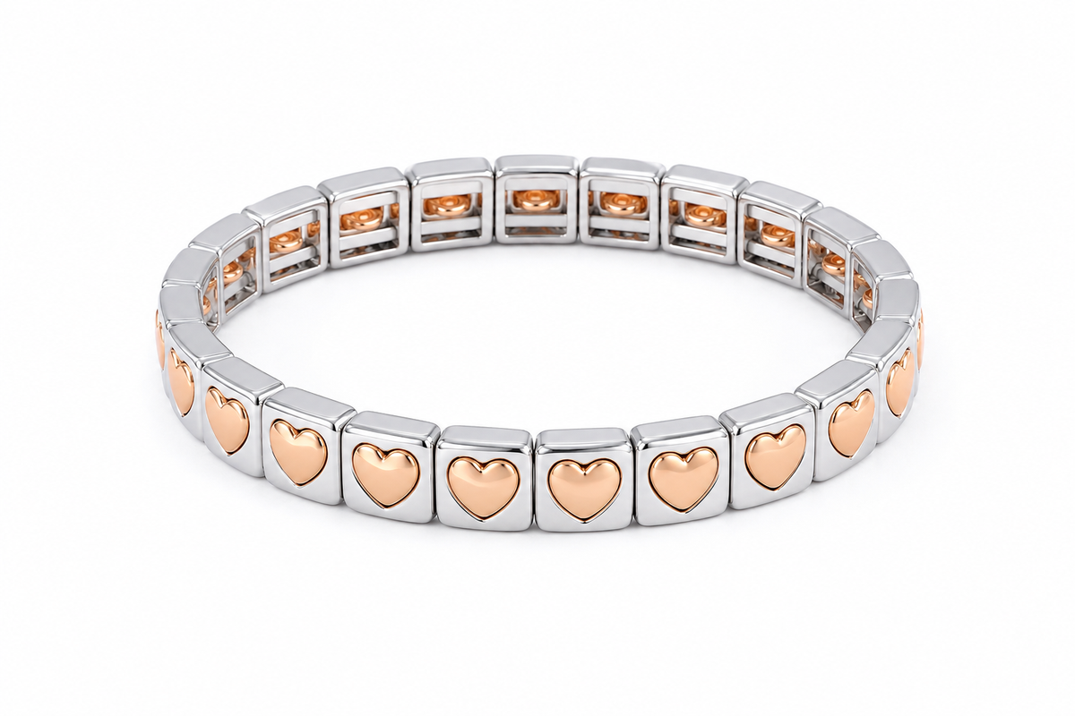 Love Lock Bracelet