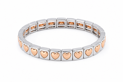 Love Lock Bracelet