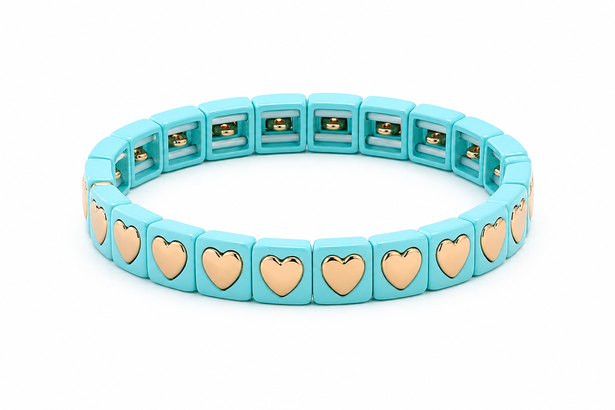Love Lock Bracelet
