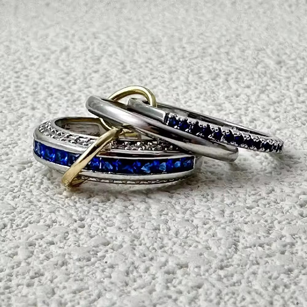 Luxe Layers Ring 2