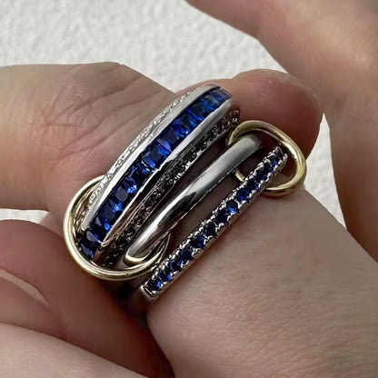 Luxe Layers Ring 2
