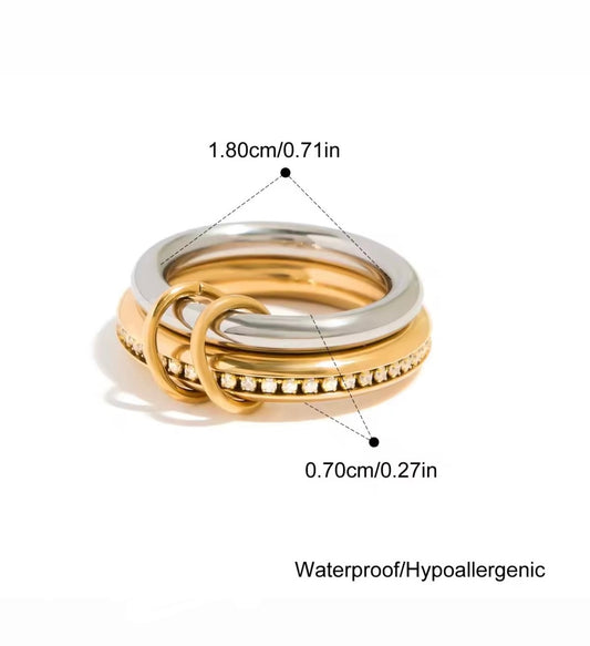 Luxe Layers Ring 4