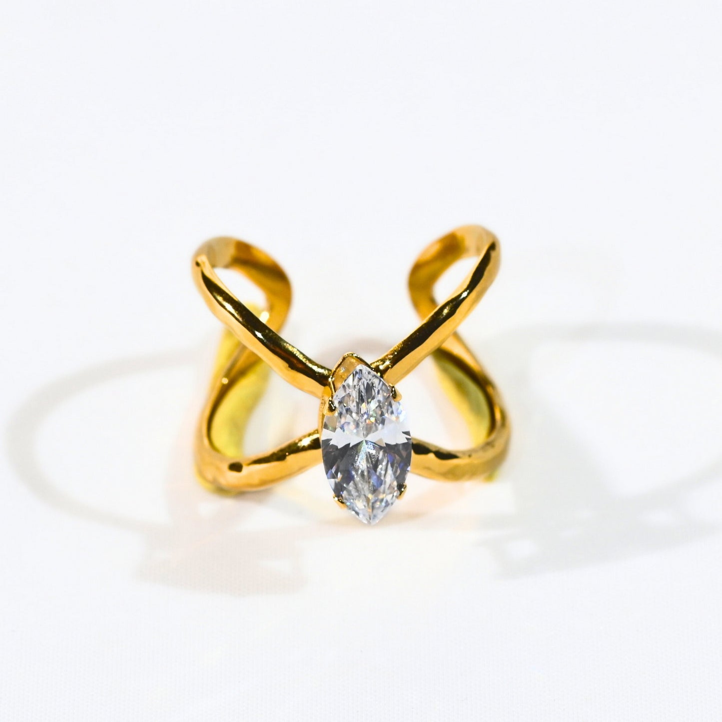 Marigold Ring