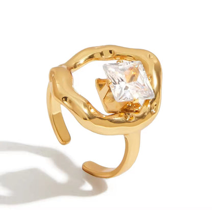 Molten Muse Ring