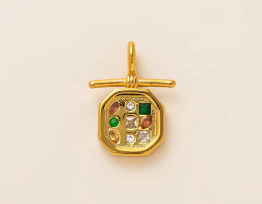 Mosaic Pendant/Charm