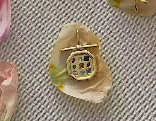 Mosaic Pendant/Charm