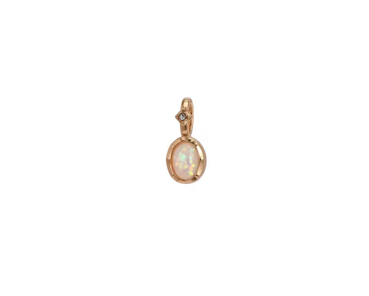 Opal Glow Pendant/Charm