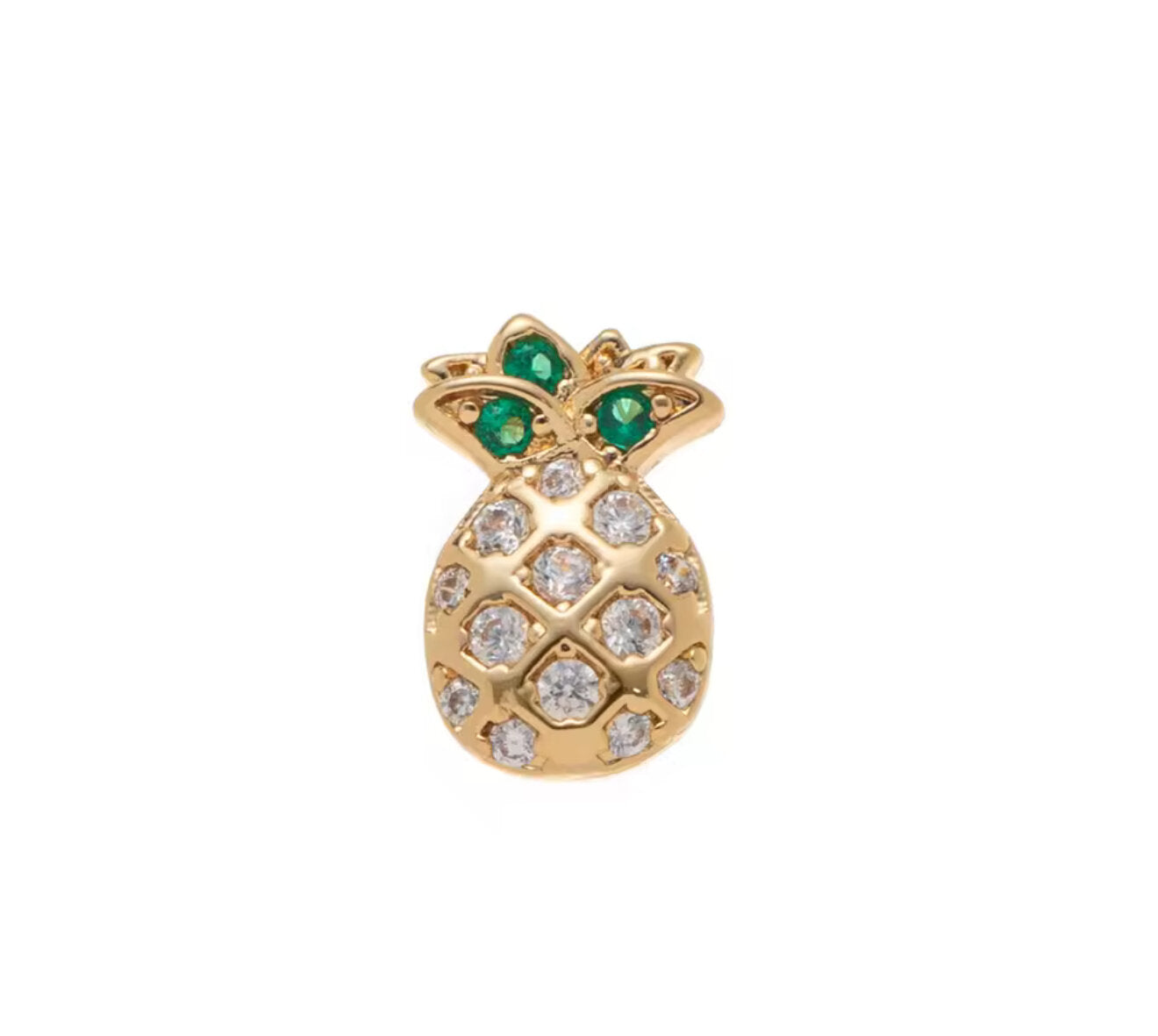 Pineapple Charm