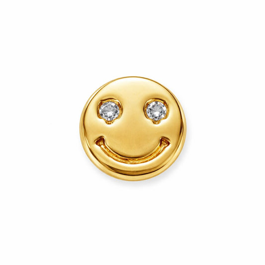 Smiley Charm
