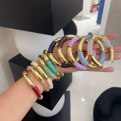 Aura Bangle - PINKXLUXE