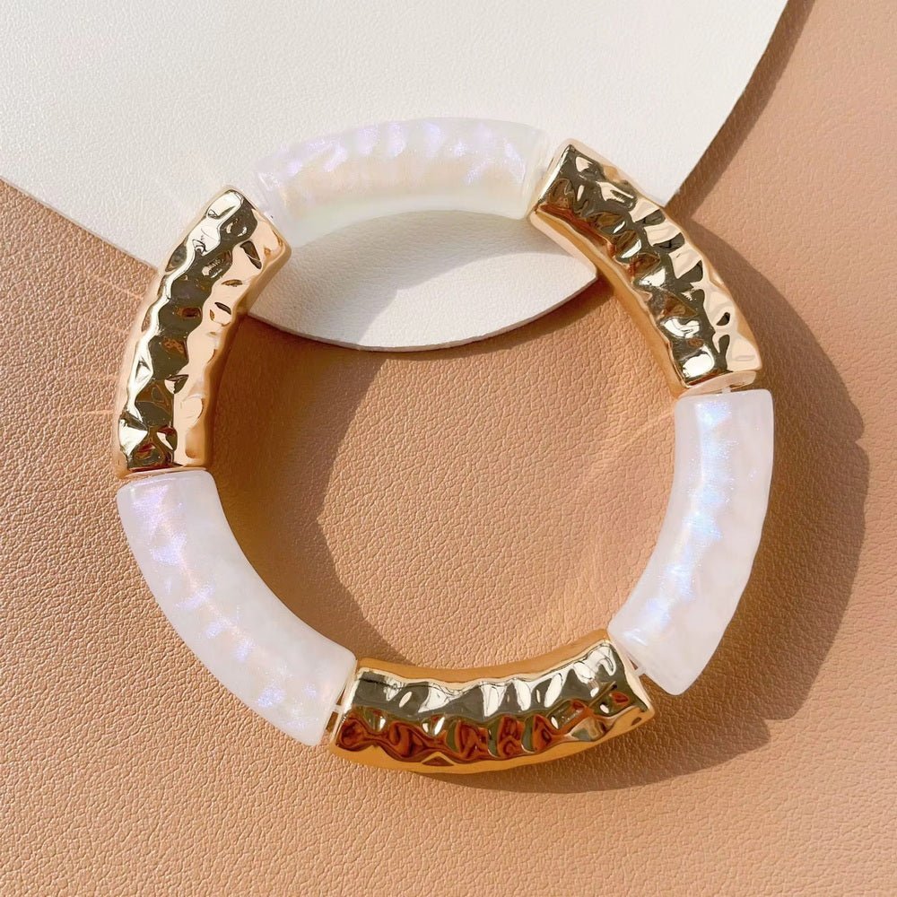 Aura Bangle - PINKXLUXE