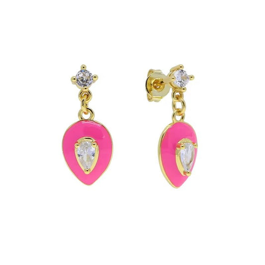 Colour Theory Earings - PINKXLUXE