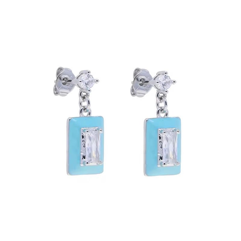 Colour Theory Earings - PINKXLUXE