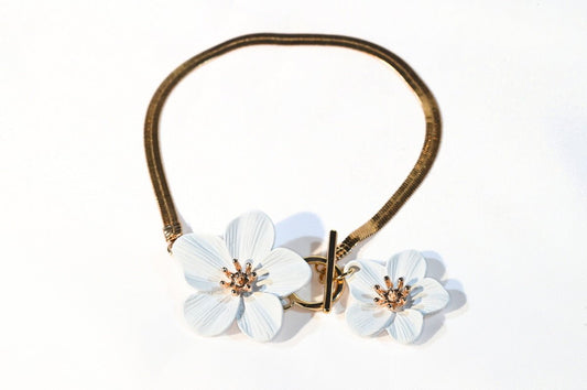 Daisy Chain Ankelet - PINKXLUXE