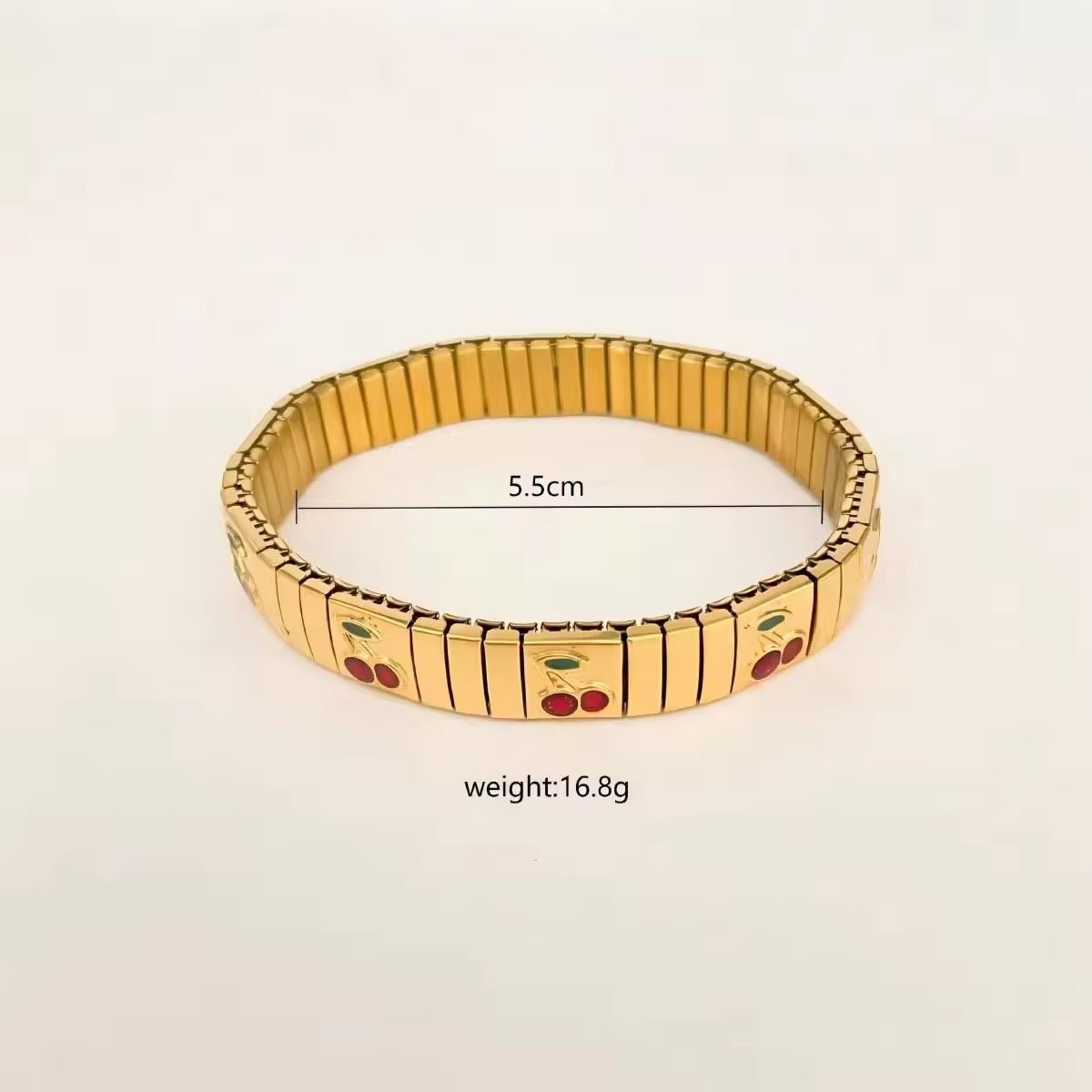 Fruity Muse Bracelet - PINKXLUXE