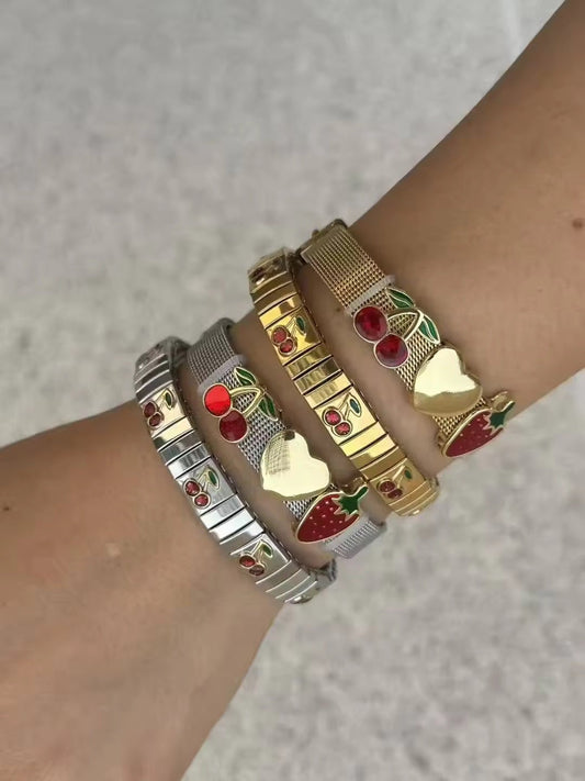Fruity Muse Bracelet - PINKXLUXE