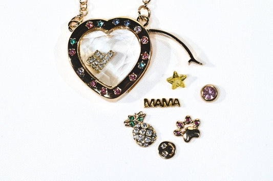 Golden Bond Chain (Add Charms Below) - PINKXLUXE