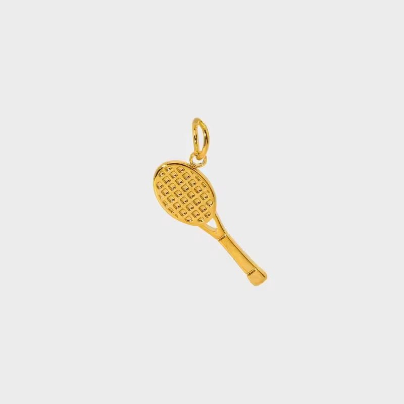 Paddle Pendant/Charm - PINKXLUXE