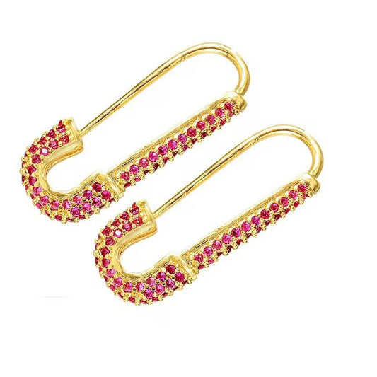 Pin - Interest Earings - PINKXLUXE