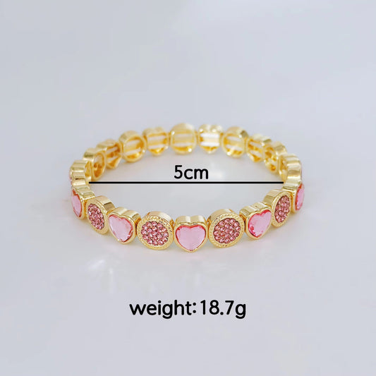 Pink Affair Bracelet - PINKXLUXE