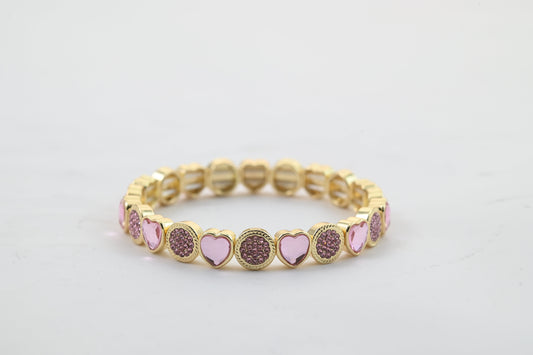 Pink Affair Bracelet - PINKXLUXE