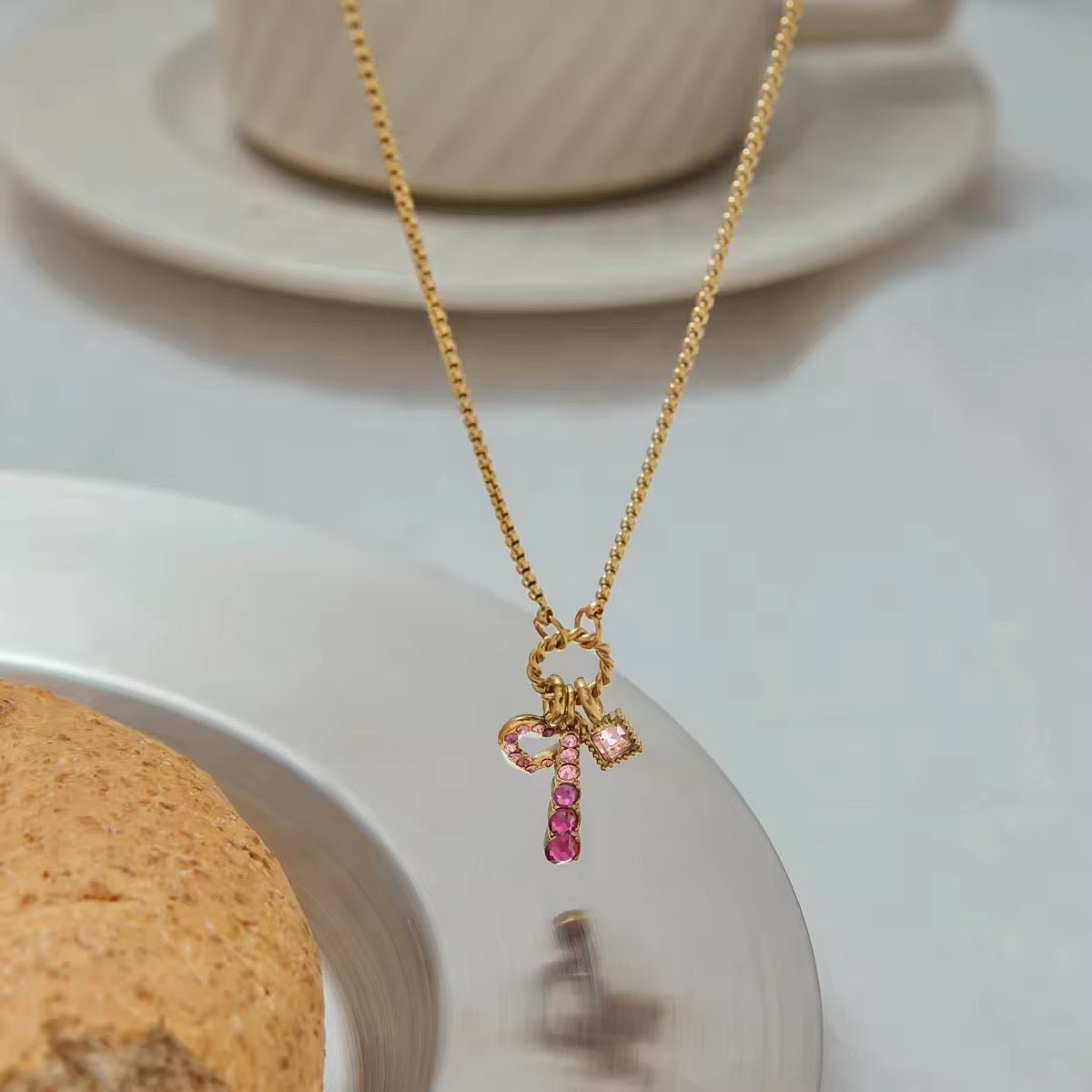 Pink Promise - PINKXLUXE